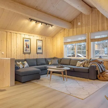 Mossmorlia - Elbillader - Fjell & Ski - 60 Min Osl Guest house