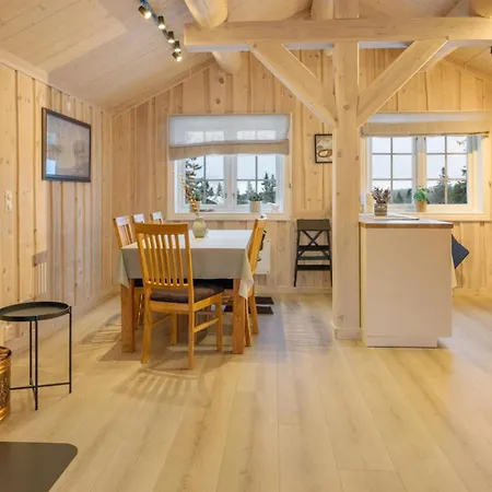 Guest house Mossmorlia - Elbillader - Fjell & Ski - 60 Min Osl Loten